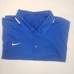 Nike Dri-Fit Men's Golf Shirt